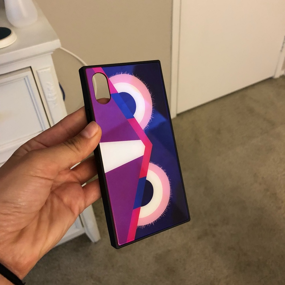 iPhone X case